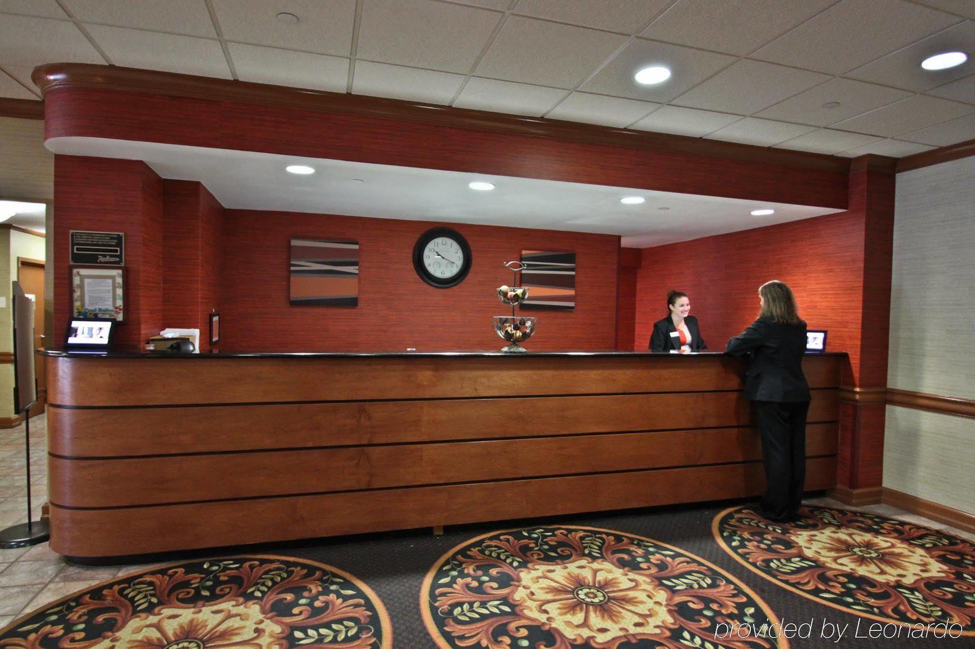 Radisson Rochester Airport ภายนอก รูปภาพ