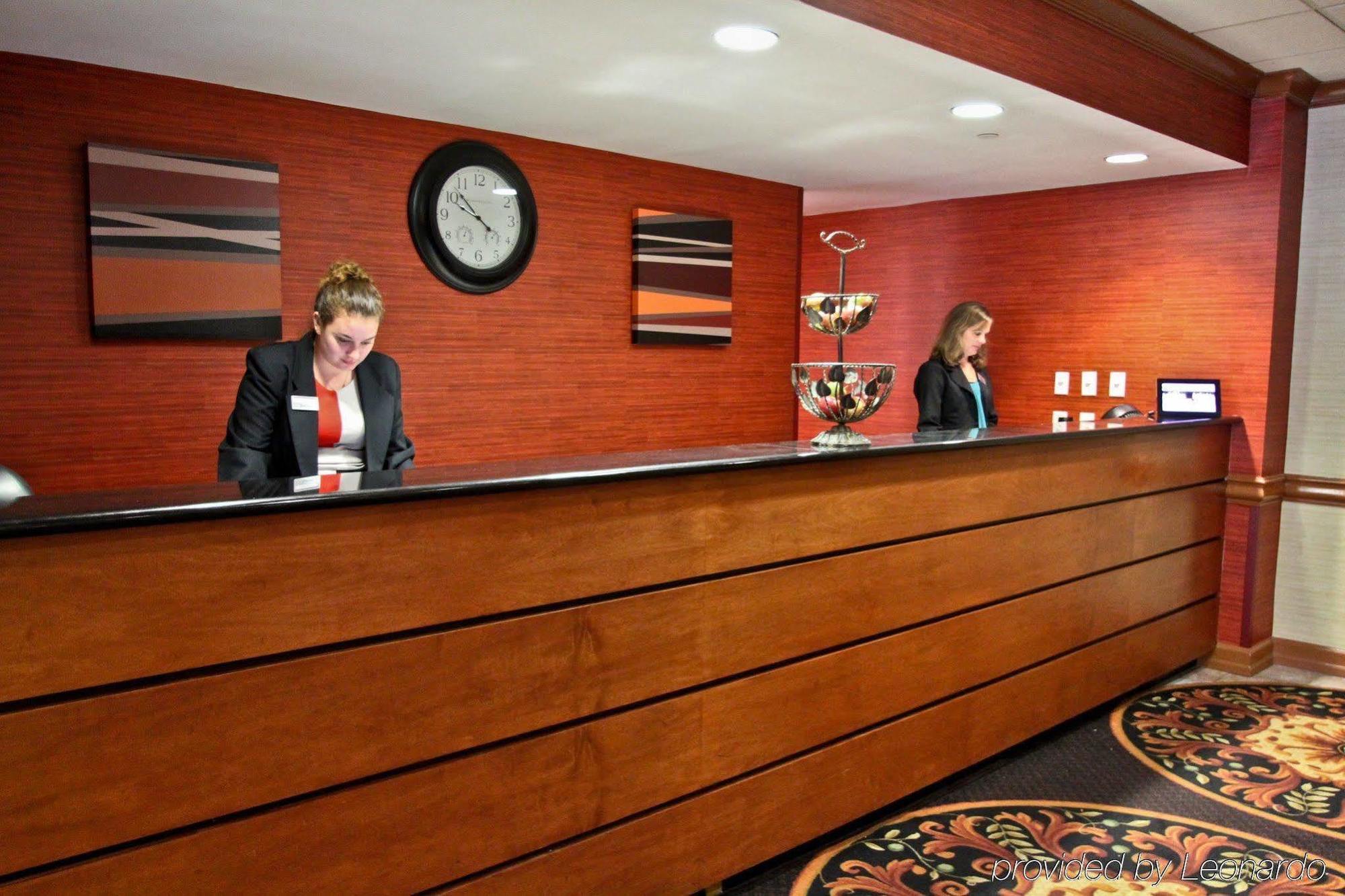 Radisson Rochester Airport ภายนอก รูปภาพ